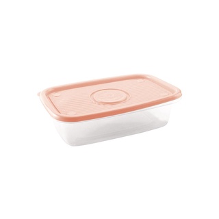 Pote Retangular 1,2 L Pop Vinho Malbec-Rosa Pastel/2022