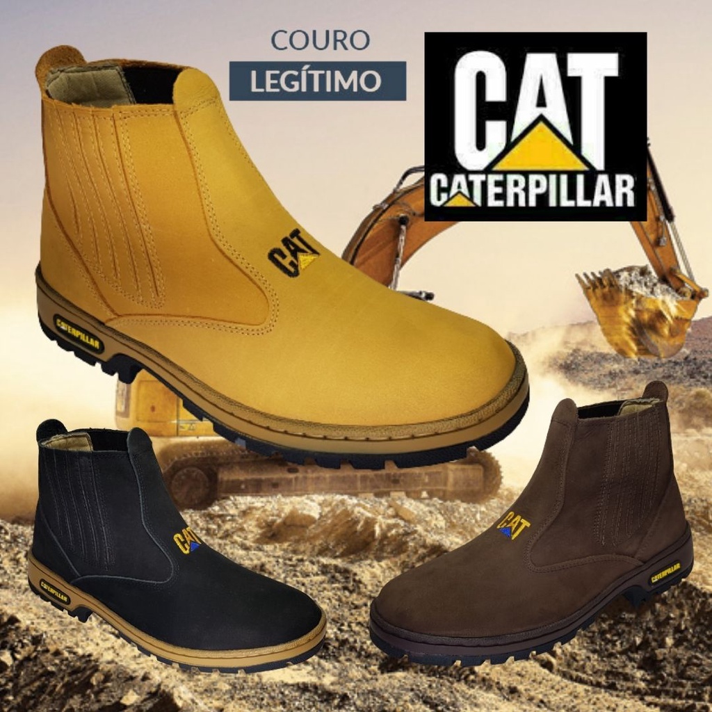 Botina store da caterpillar