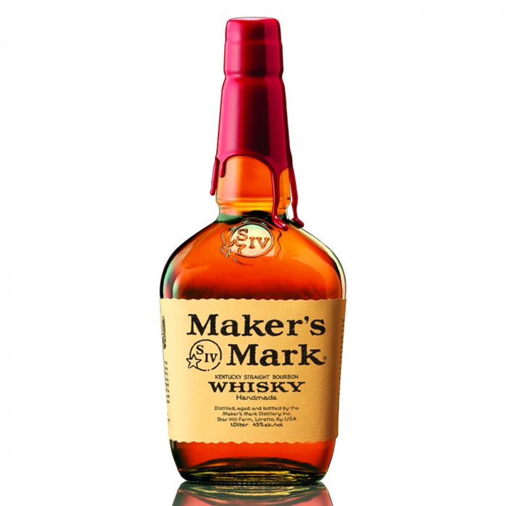 Whisky Bourbon Makers Mark 750ml | Shopee Brasil