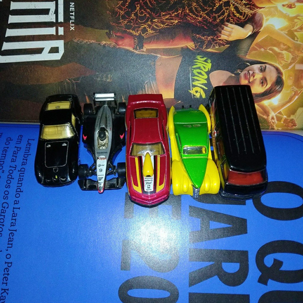Carrinhos Hot Wheels Coleção | Shopee Brasil