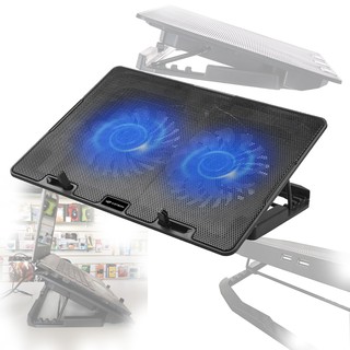 Base Notebook Ergonômica Refrigeração 15,6 Nbc-50bk C3 Tech
