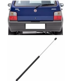 Unidade Amortecedor de Porta Malas Para Tampa Traseira Uno 1984 Até 2010 em Oferta na Shopee