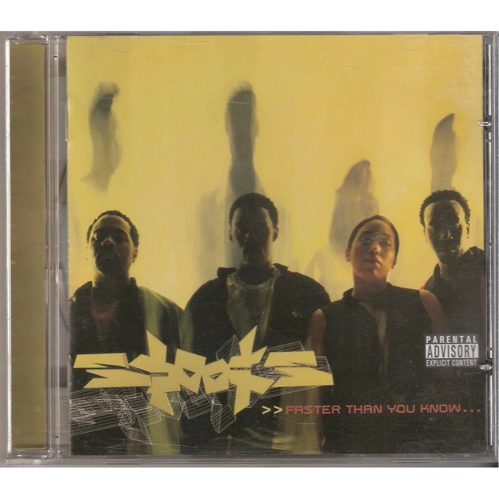 Cd Spooks - Faster Then You Know ( SUM RECORDS ) | Shopee Brasil