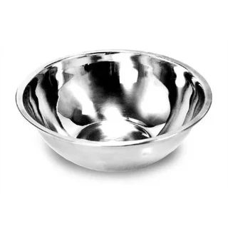 Saladeira Bacia Tigela Em Aço Inox 28cm Kehome Utilidades de Cozinha