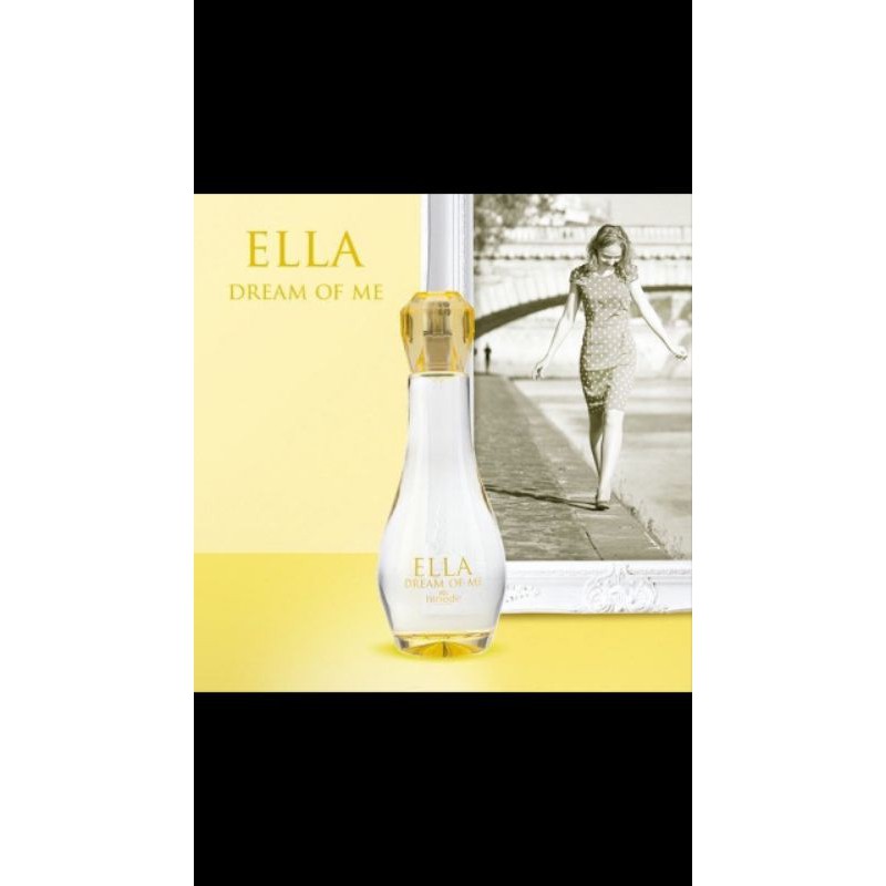 Perfume ella dream of me online hinode