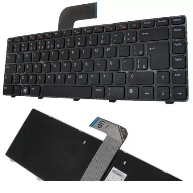 Replacement Keyboard For 5520 7520 Yesvoo US Keyboard Replacement For ...