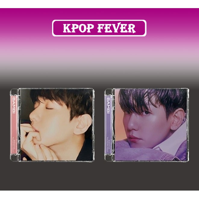 【​限​定​販​売​】 case (Jewel BAMBI - BAEKHYUN ver.) Brasil Shopee | 花束・切花