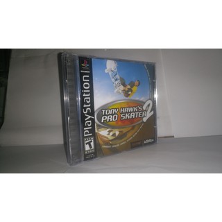Tony Hawk's Underground 2 [SLUS 20965] (Sony Playstation 2) - Box