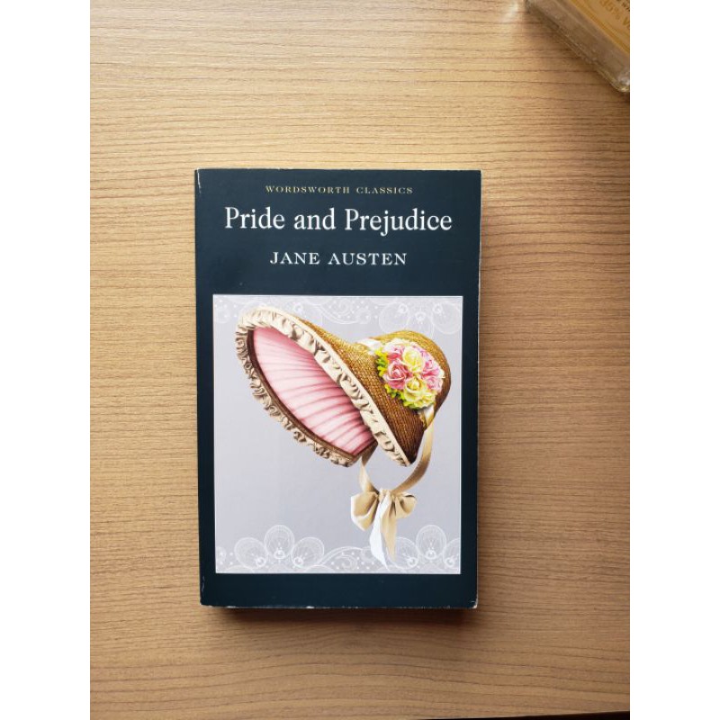Orgulho e preconceito - edição em ingles - pride and prejudice | Shopee ...