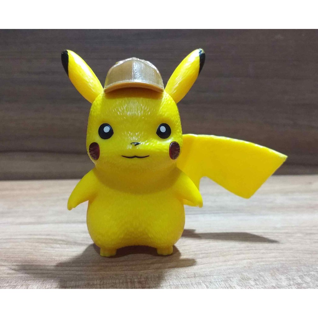 Pikachu burger best sale king toy