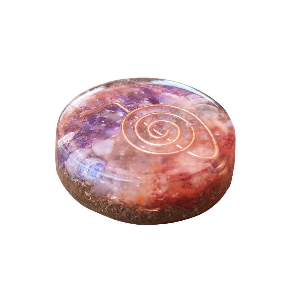 Orgonite De Bolso Cho Ku Rei Grande