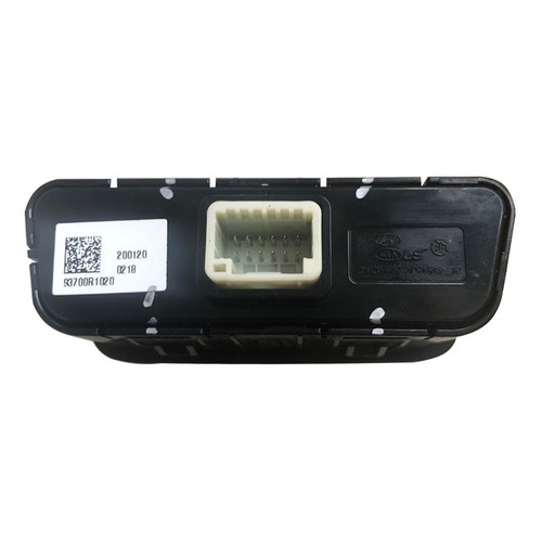 Botão Hyundai Hb20 A Off Controle Tração Off Start Stop