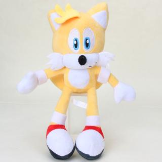 Yellow sonic sale plush