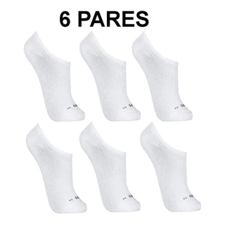 Kit 6 Pares Meias Lupo unissex sapatilha Soquete Atacado promoção Original