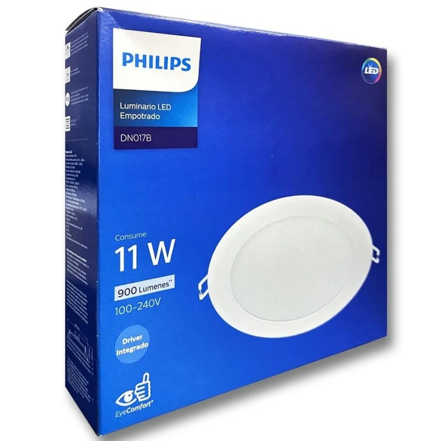 Lampada LED 11w Philips | Shopee Brasil