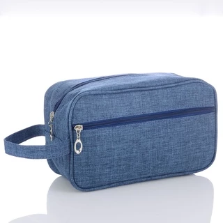 1 Bolsa Nécessaire De Cosméticos Para Artigos De Viagem Ao Ar Livre
