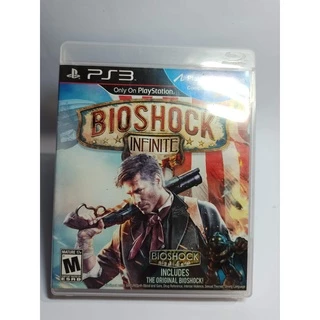 Bioshock Infinite Mídia Física PS3