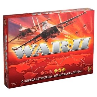Jogo War II