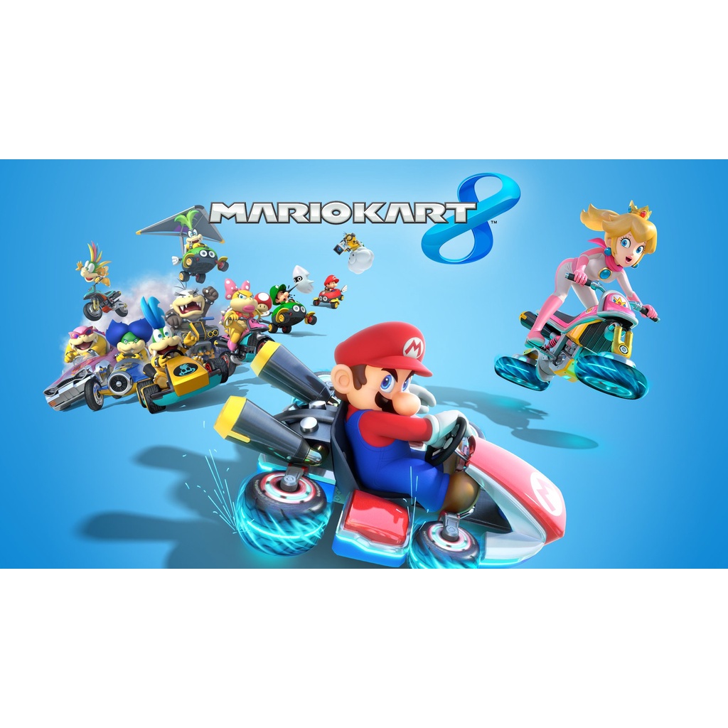 Mario Kart PC