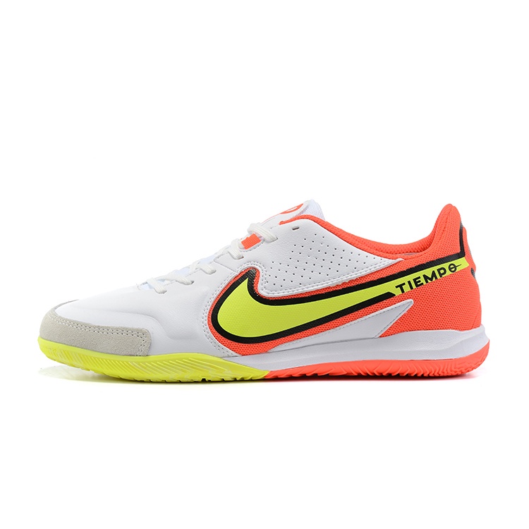 Futsal Sapato De Futebol 688 Tiempo Legend 9 Lunar Cat IC MD Homens Esportes