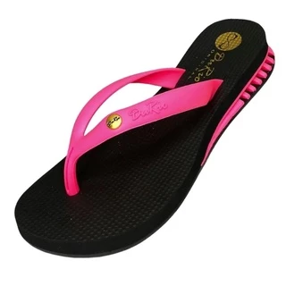 Chinelo Anabela Feminina Tamanco Durio Esporão Fascite
