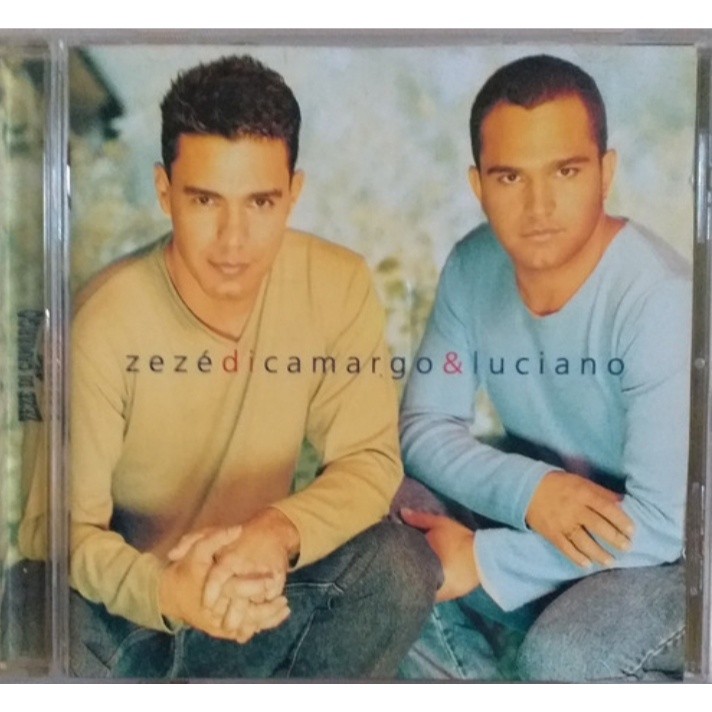 Zezé Di Camargo & Luciano (1999) - Você Mudou Demais #fy #foryou