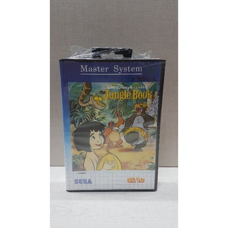 JOUET VINTAGE ANNÉES 90 Sega Master System Gang's Fighter Tec Neuf Scellé Nos ! EUR 60,48 - FR