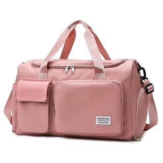 Mala de Viagem Academia Fitness Transversal Casual feminina Unissex BH-11682 em Oferta na Shopee