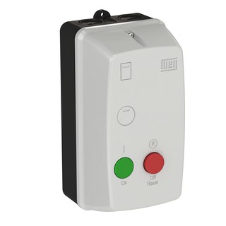 CHAVE PARTIDA DIRETA PDW04 5CV  220V/60HZ
