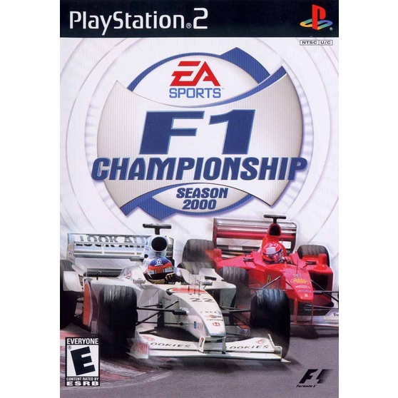 【中古】「非常に良い」F1 チャンピオンシップ シーズン2000 中古】「非常に良い」F1 チャンピオンシップ シーズン2000の通販 by
