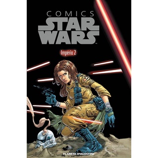 Confirmado: Planeta DeAgostini lançará Coleção Comics Star Wars no