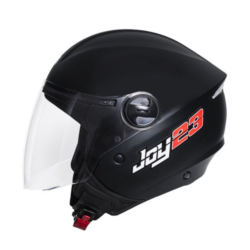 Capacete Taurus Joy Aberto Preto Fosco Shopee Brasil