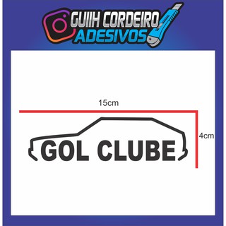 Gol Quadrado Club