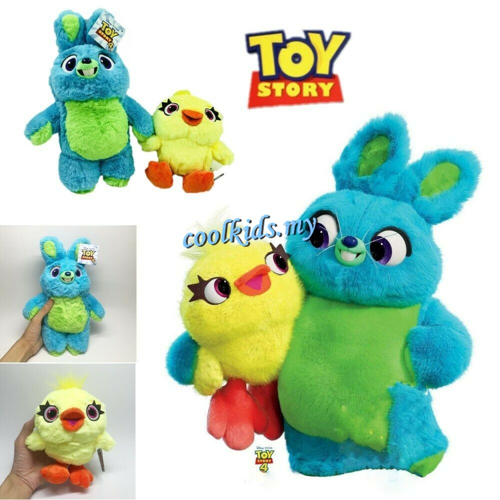 Stuffed animals in toy story sale 4