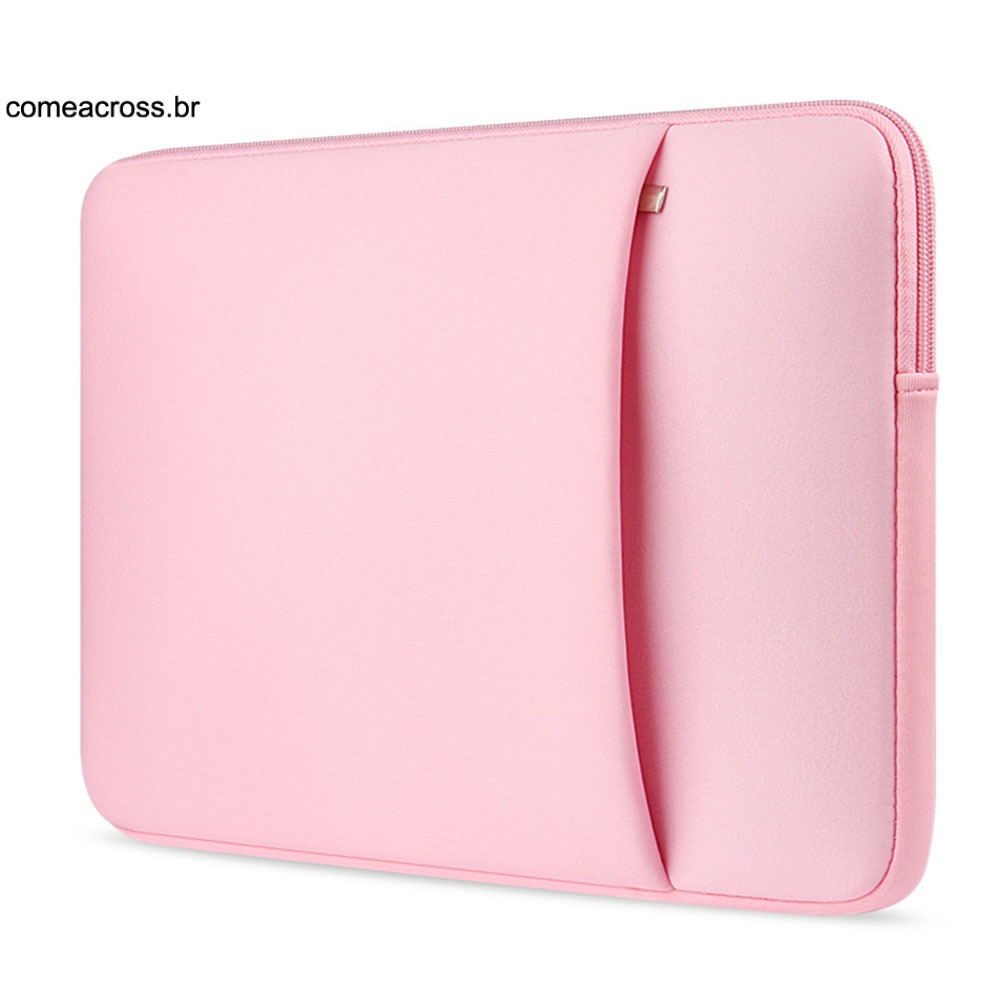 Custodia Morbida Per Laptop Portatile 11 12 13 14 15 15,6 - Foto 6