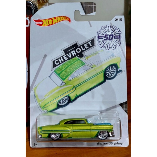 Larry wood cheap hot wheels 2019