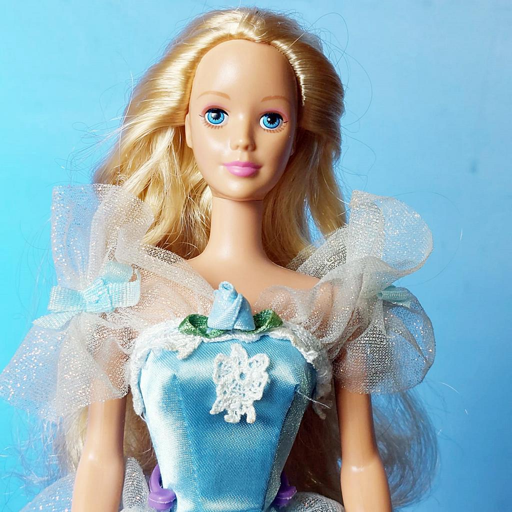 Barbie beautiful hot sale barbie