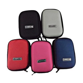 Estojo Case Para Acessórios Câmara Fone De Ouvido Chave Cabo Promoção Para Revender