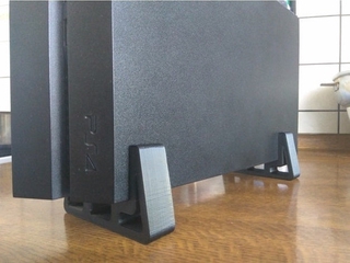 Base Apoio Suporte Vertical Ps4 Fat Playstation Em Pé