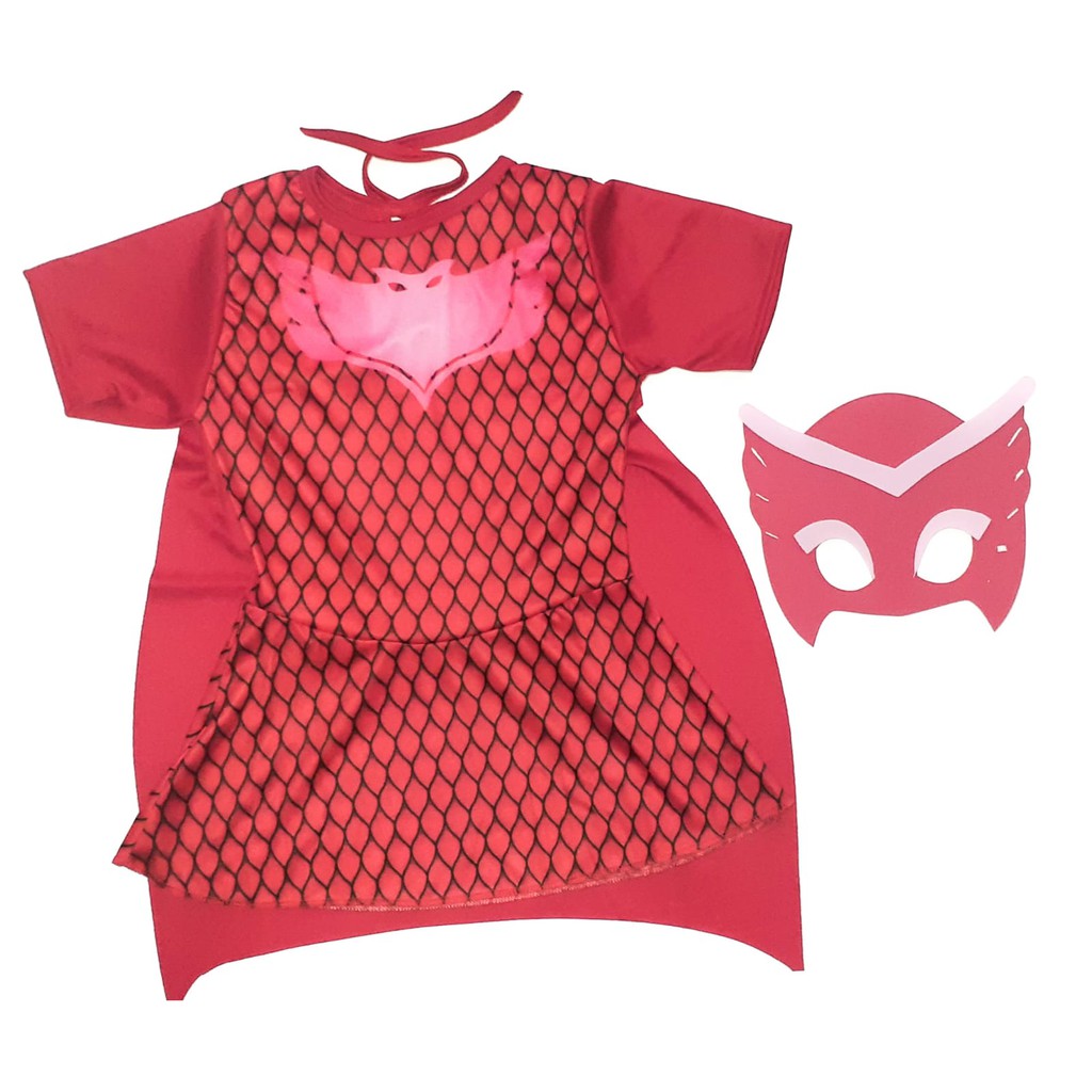 Fantasia Infantil - Corujita