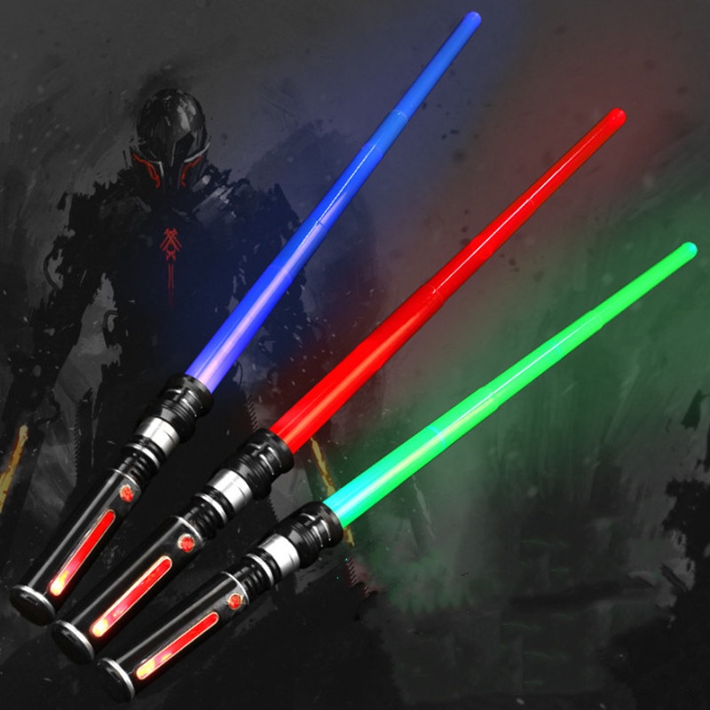 Darth vader toy clearance lightsaber