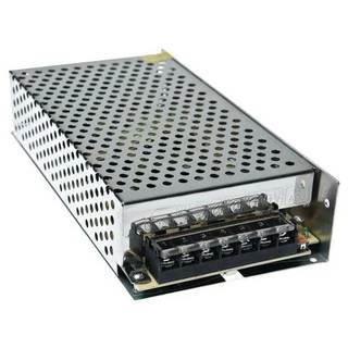 Fonte Chaveada 12V - 5A/10A/15A/20A/30A/50A Bivolt 110 Ou 220V