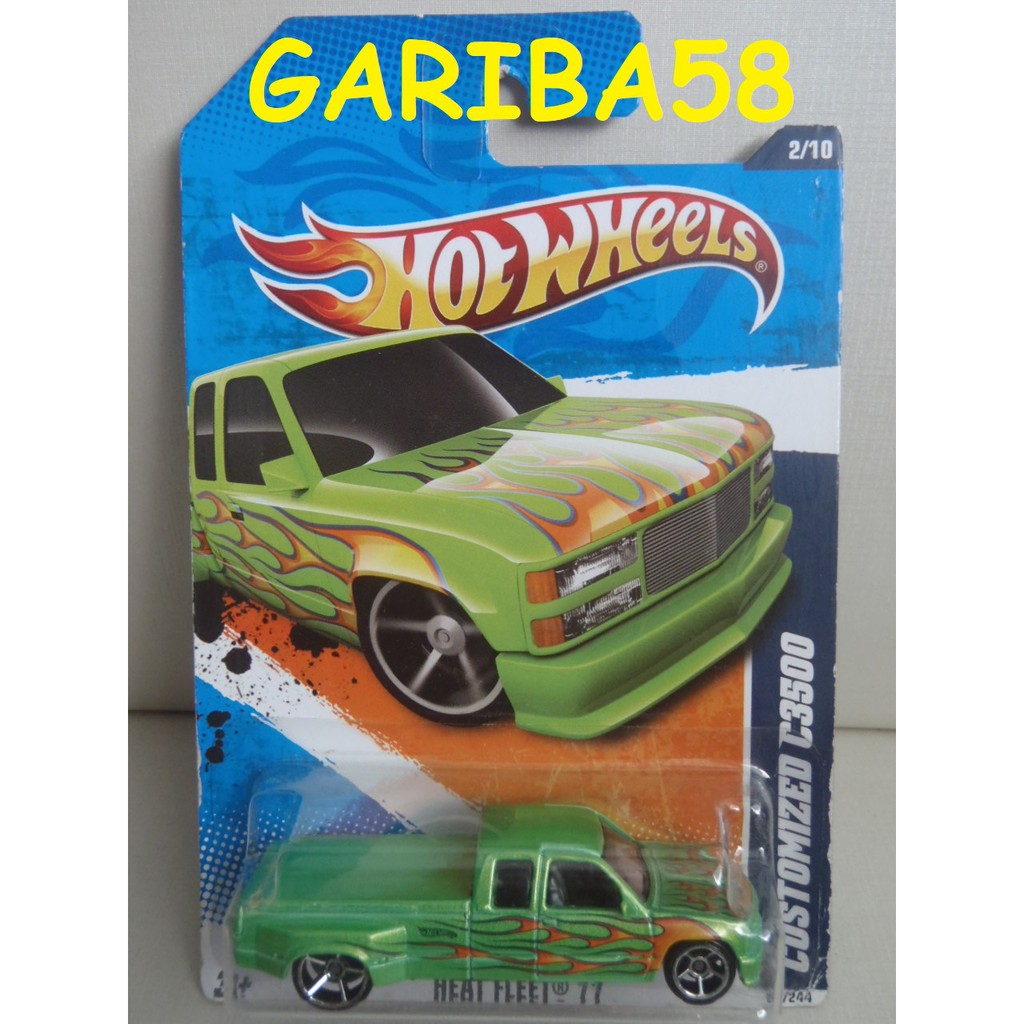 Hot cheap wheels c3500