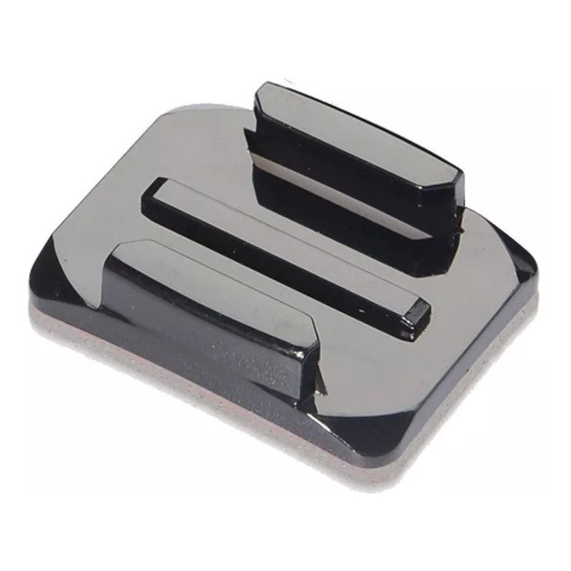 PIWOSGOL Supporti Adesivi Per GoPro - Set 3 Attacchi Curvi E Piatti Per Casco, Sport Estremi E Avventure - Foto 6