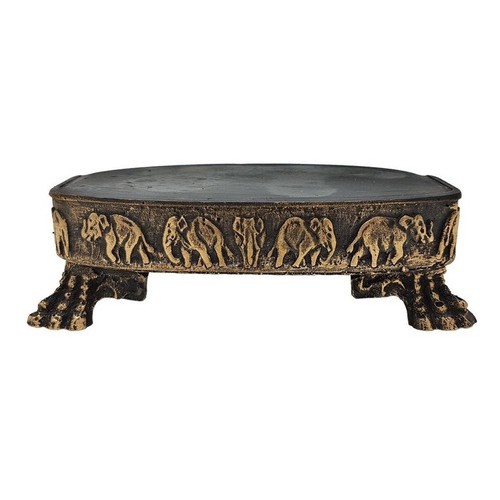 Aparador Esoterico para decoração altar para estatua em resina