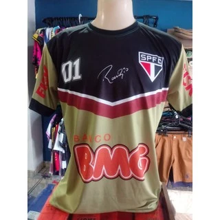 Camiseta Rogério Ceni 100 gols