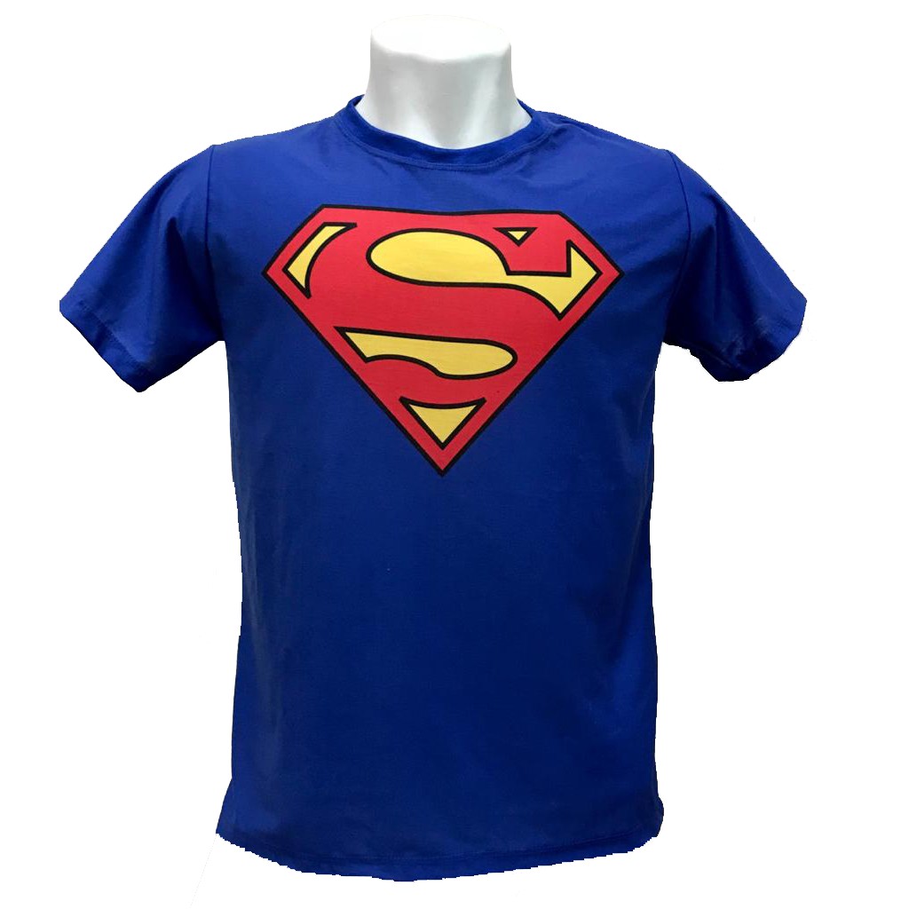 Camiseta superman new arrivals