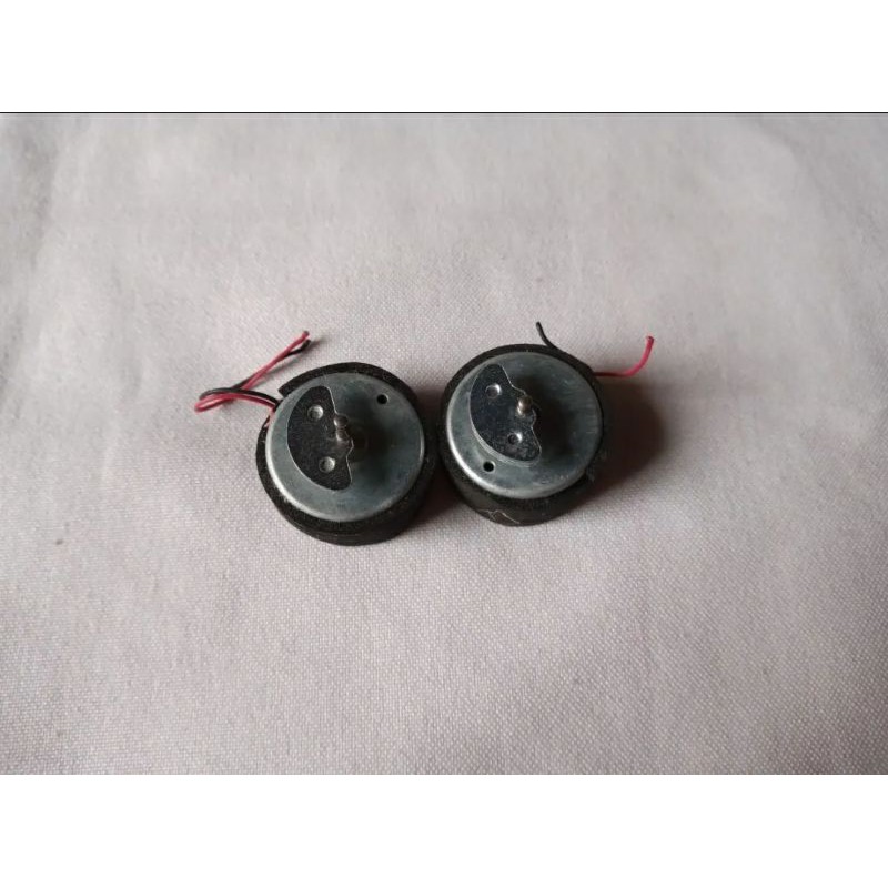 Par Motores vibratórios controle PS2 DualShock 2