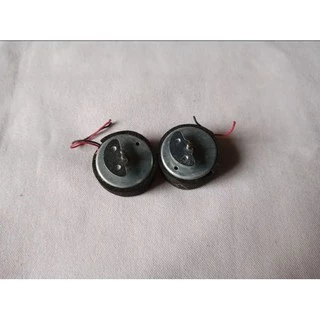 Par Motores vibratórios controle PS2 DualShock 2