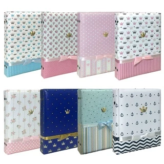 ÁLBUM LUXO 10X15 PARA 200 FOTOS em Oferta na Shopee